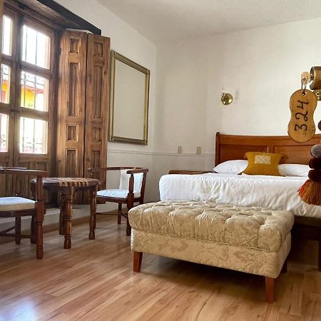 The Coffee Bean Hotel Сан-Кристобаль-де-Ла-Касас Экстерьер фото