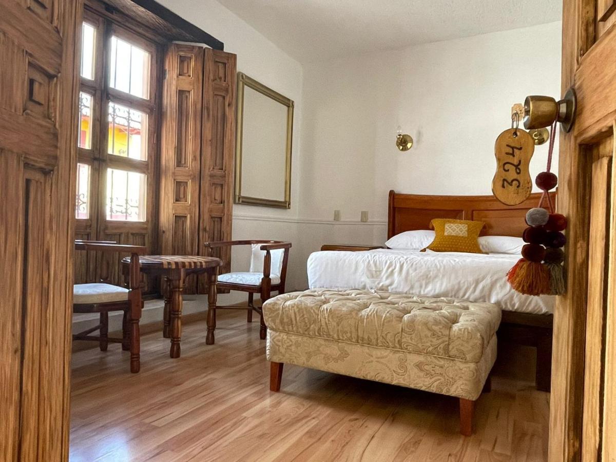 The Coffee Bean Hotel Сан-Кристобаль-де-Ла-Касас Экстерьер фото