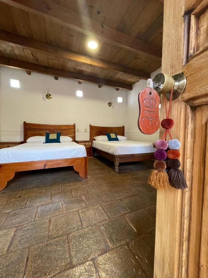The Coffee Bean Hotel Сан-Кристобаль-де-Ла-Касас Экстерьер фото