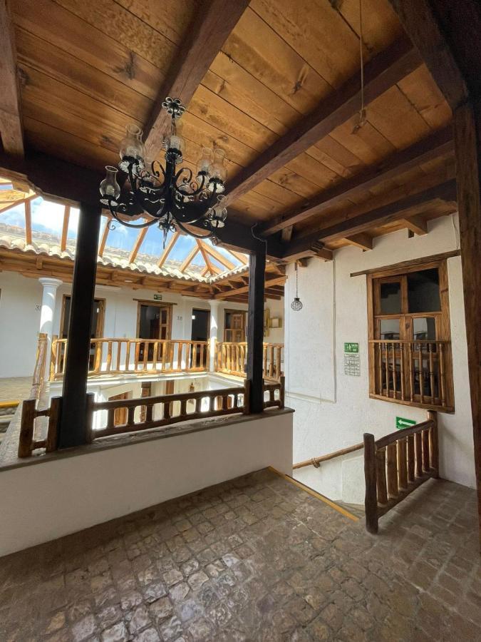 The Coffee Bean Hotel Сан-Кристобаль-де-Ла-Касас Экстерьер фото