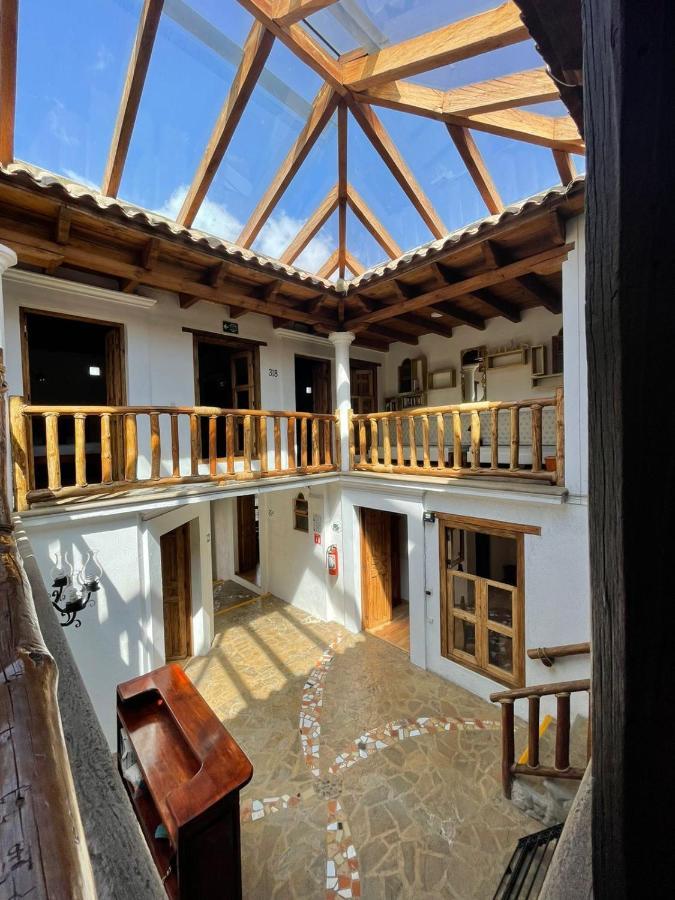 The Coffee Bean Hotel Сан-Кристобаль-де-Ла-Касас Экстерьер фото