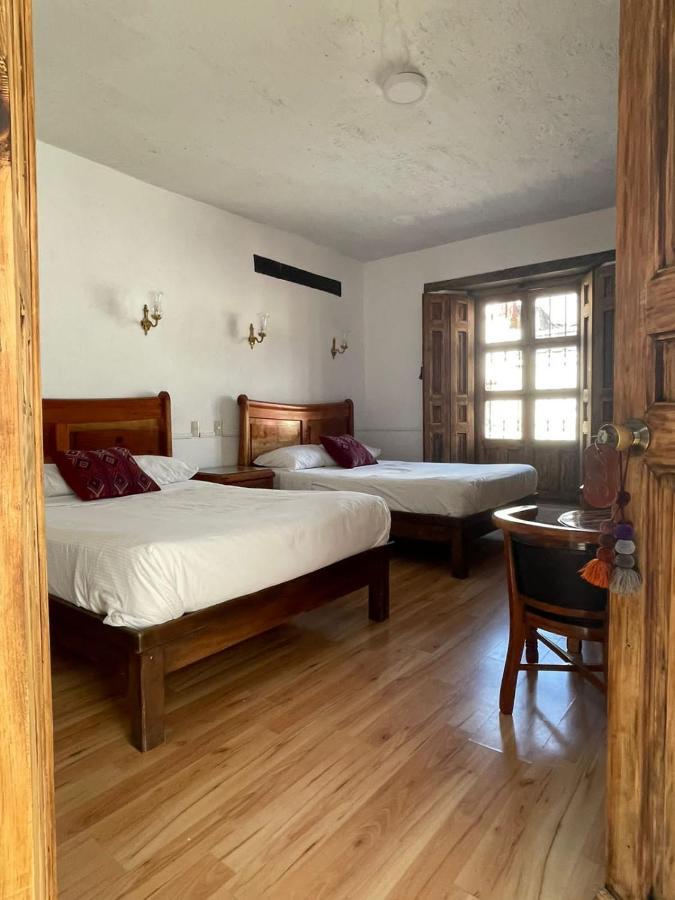 The Coffee Bean Hotel Сан-Кристобаль-де-Ла-Касас Экстерьер фото