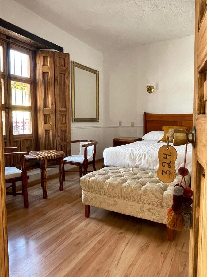 The Coffee Bean Hotel Сан-Кристобаль-де-Ла-Касас Экстерьер фото
