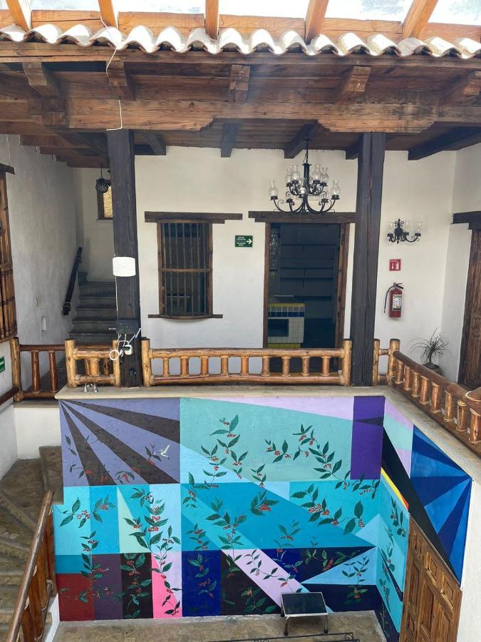 The Coffee Bean Hotel Сан-Кристобаль-де-Ла-Касас Экстерьер фото