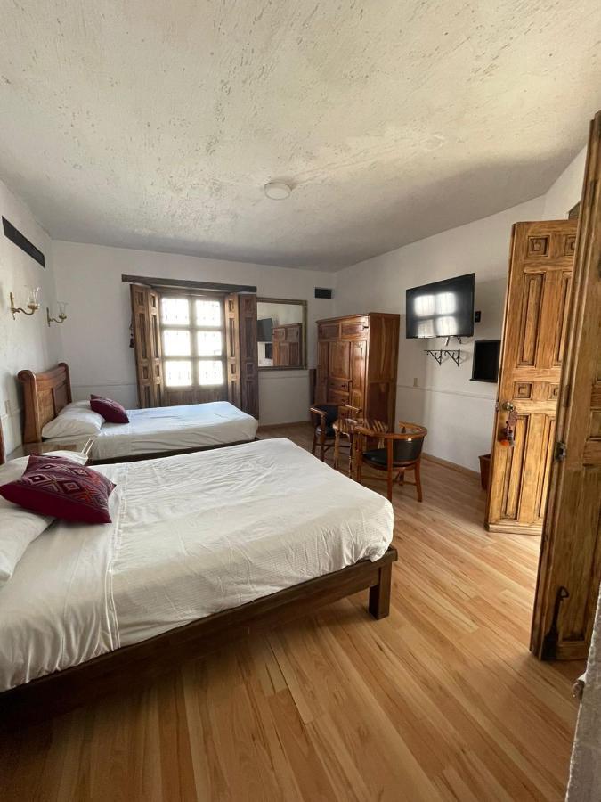 The Coffee Bean Hotel Сан-Кристобаль-де-Ла-Касас Экстерьер фото