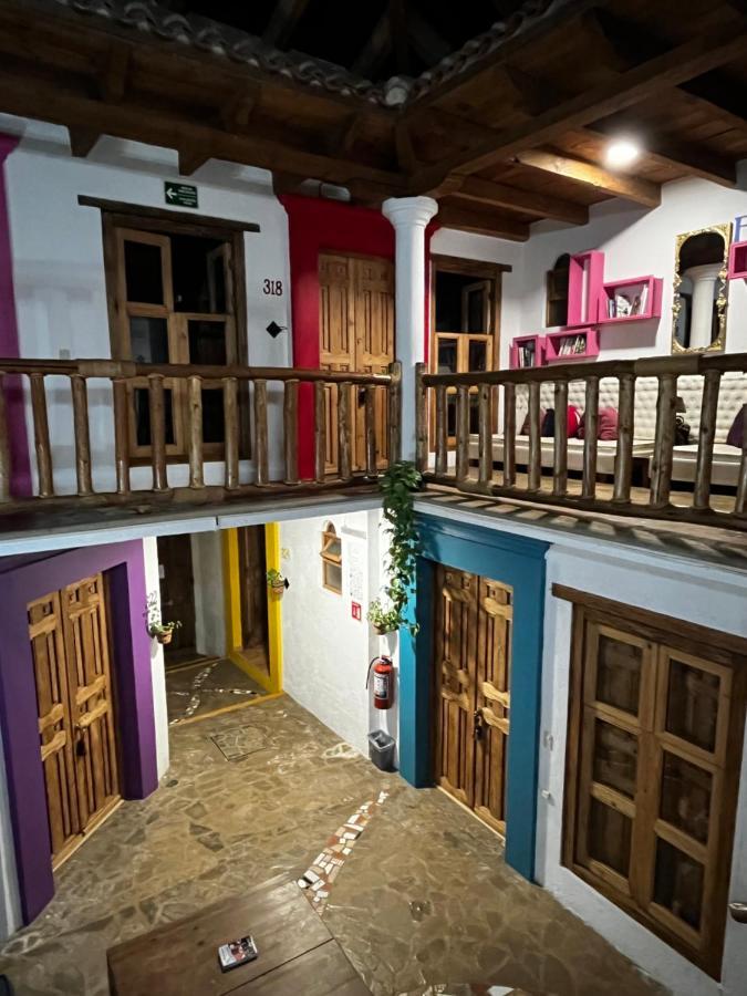 The Coffee Bean Hotel Сан-Кристобаль-де-Ла-Касас Экстерьер фото
